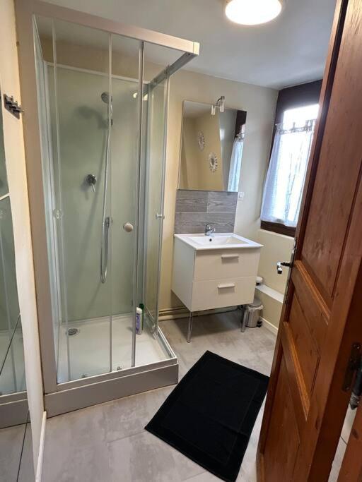 Magnifique Duplex Tout Confort Beauvais Esterno foto