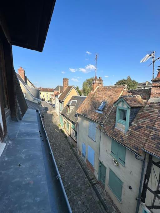Magnifique Duplex Tout Confort Beauvais Esterno foto